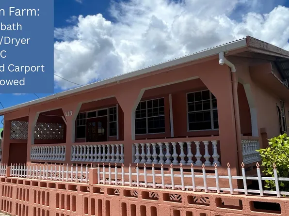 213 Sion Farm Est, Christiansted, VI 00820