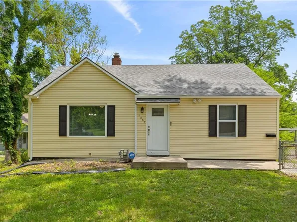 1867 N 37th St, Kansas City, KS 66102