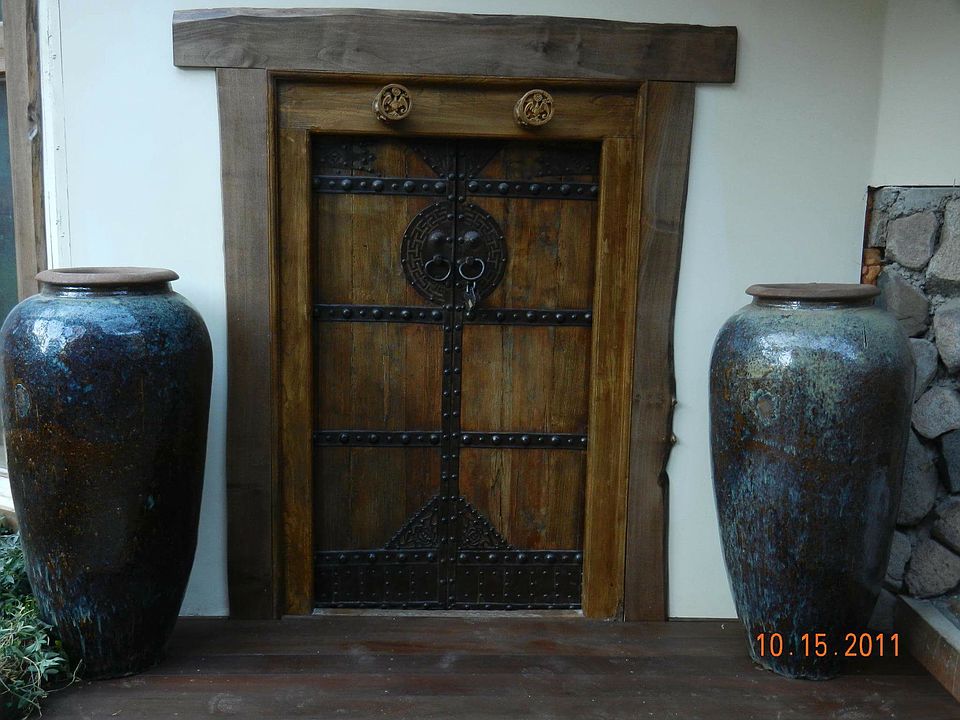 Apartment enterance