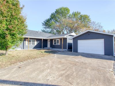 714 N 24th St, Van Buren, AR, 72956