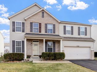 2340 Caton Ridge Dr, Plainfield, IL 60586