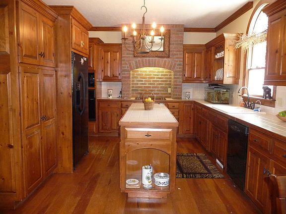 Tuscany Kitchen- Jenn Aire