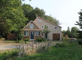 582 N Searsport Rd, Frankfort, ME 04438