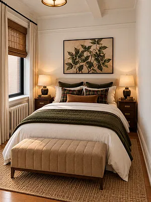 Bedroom, photo 3