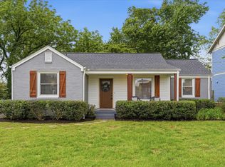 1407 Stratford Ave, Nashville, TN 37216