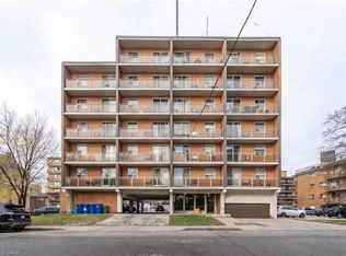 30 Summit Ave #607, Hamilton, ON