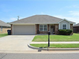 4516 Rylee Dr, Oklahoma City, OK 73179