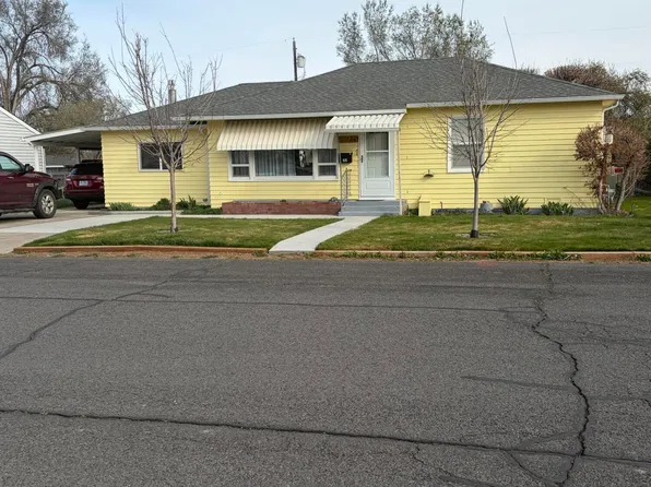 825 SE 7th St, Prineville, OR 97754