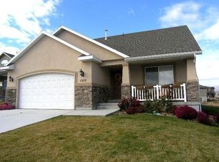 1357 S Parkside Cir, Saratoga Springs, UT 84045