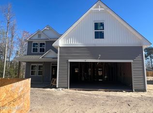 57 E Hennings Dr, Hampstead, NC 28443