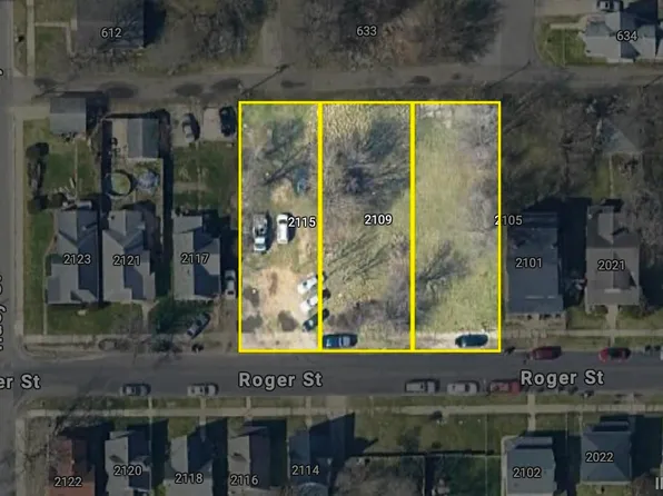 2105 Roger St, South Bend, IN 46628