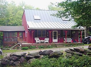 755 Snell Rd, Chester, VT 05143