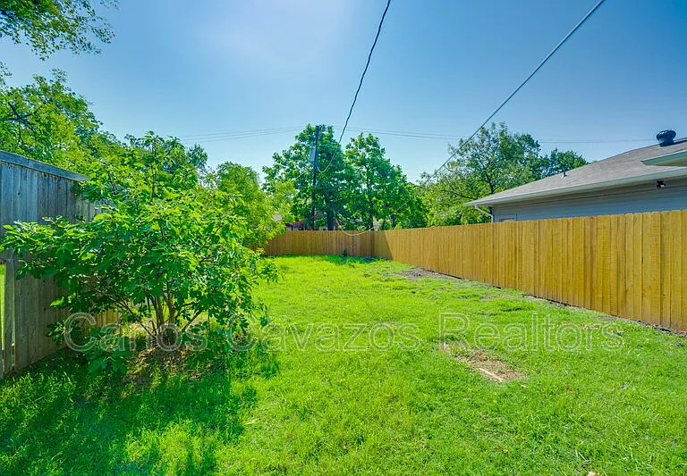 3402 Lawnview Main House Dallas Ter #MAIN HOUSE — Photo 17