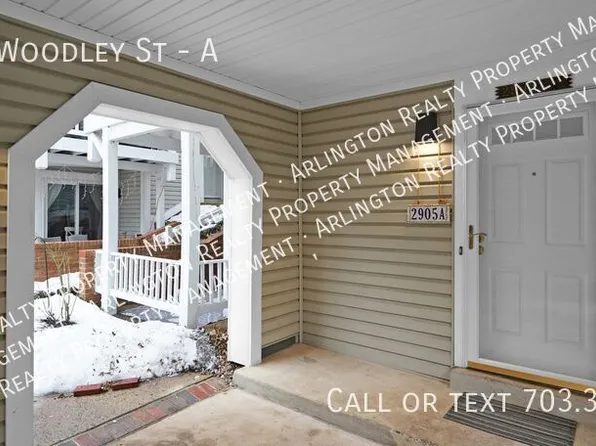 2905 S Woodley St APT A, Arlington, VA 22206