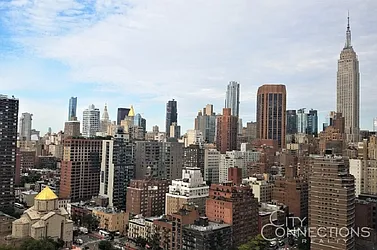 Rented by City Connections Realty