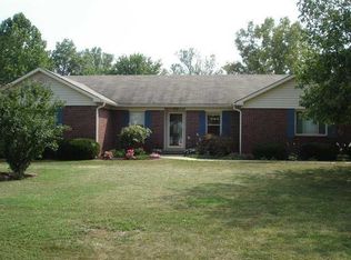 401 Cranberry Dr, Greenfield, IN