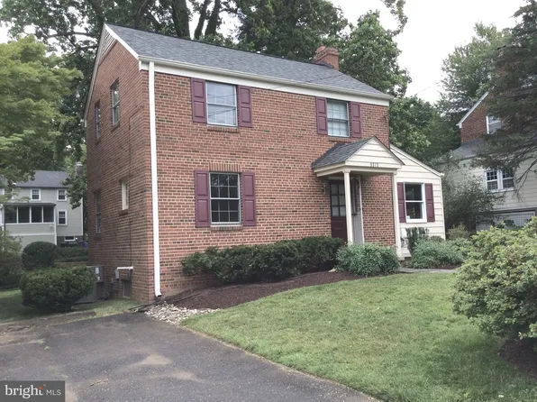 9313 Linden Ave, Bethesda, MD 20814