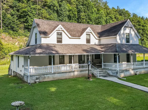 4389 Old Asheville Hwy, Flag Pond, TN 37657