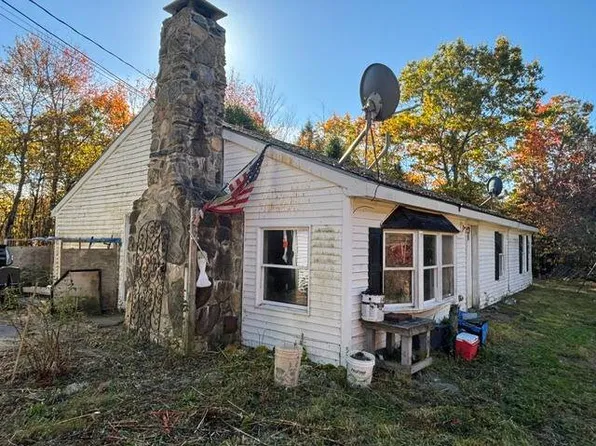 114 Stagecoach Rd, Waldoboro, ME 04572