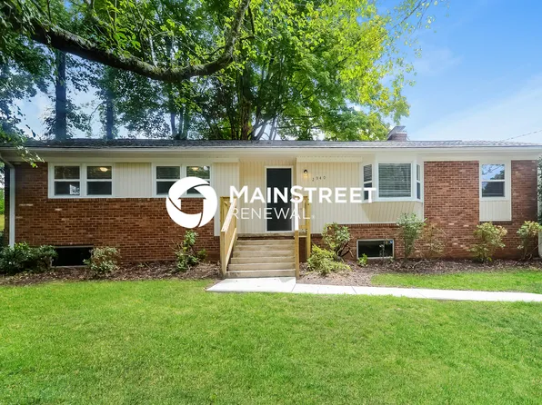 2940 Wesleyan Ln, Winston Salem, NC 27106