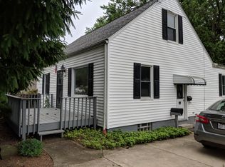 428 Alpha Ave, Akron, OH 44312