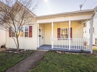 406 Maple Ave, Fairmont, WV 26554