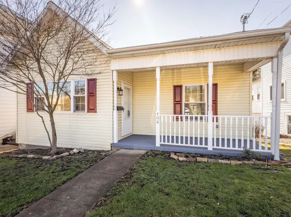 406 Maple Ave, Fairmont, WV 26554