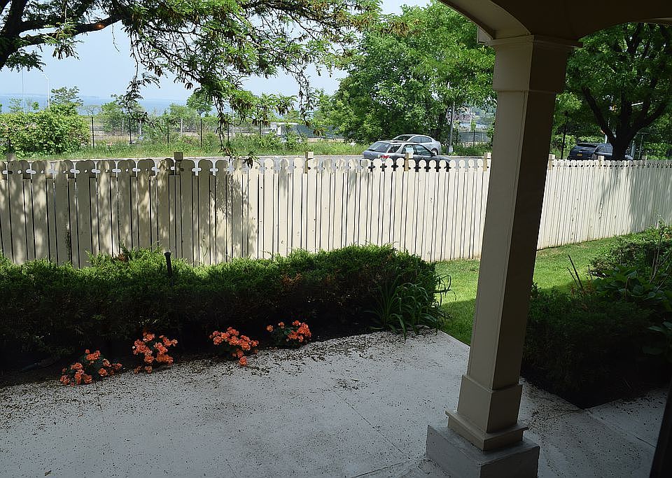 Your own outdoor space ??