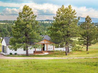 11840 Elkhorn Drive, Franktown, CO, 80116