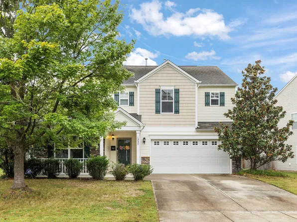 1227 Sunday Silence Dr, Knightdale, NC 27545