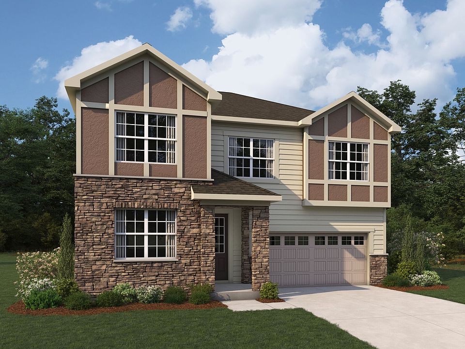 Shenandoah Tudor Elevation