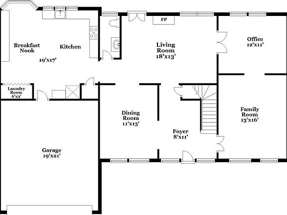 2nd image of 2103 Hascall Ct SW