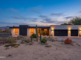 6940 E HORIZON Drive, Cave Creek, AZ 85331