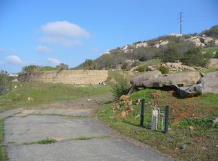 12791 Wildcat Canyon Rd, Lakeside, CA 92040