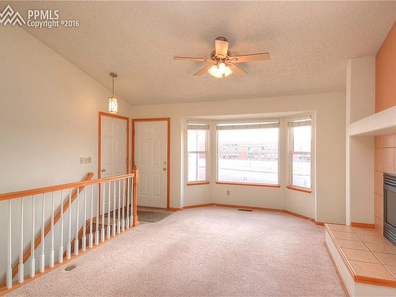 Large Bay Window in Living Room