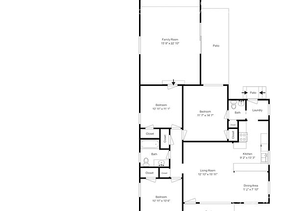 3rd image of 4558 Albury Ave