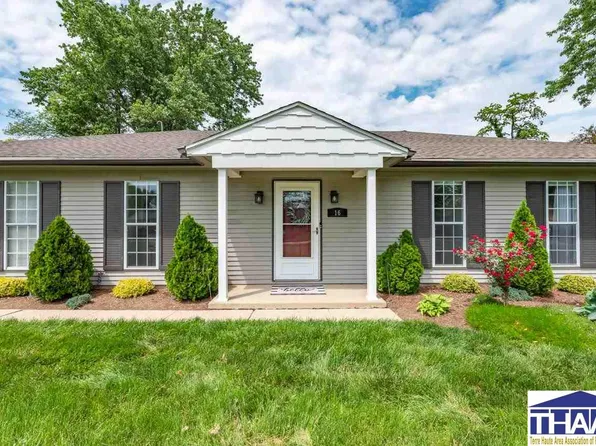 16 E Gateway Dr, Terre Haute, IN 47802