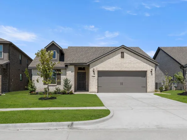 214 Bandit Trl, Terrell, TX 75160