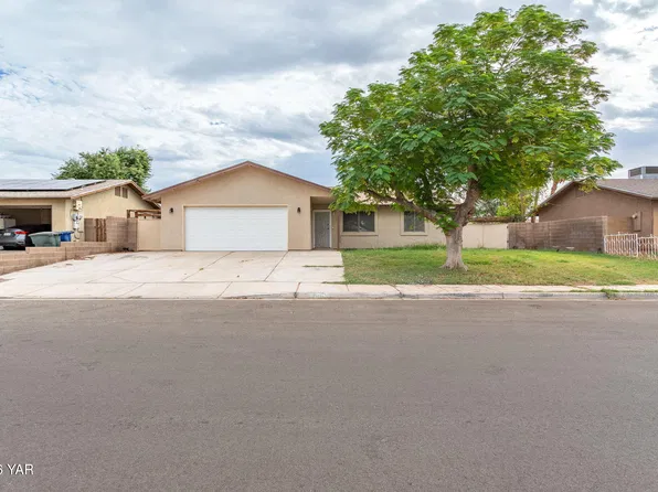 2061 S 46th Way, Yuma, AZ 85364