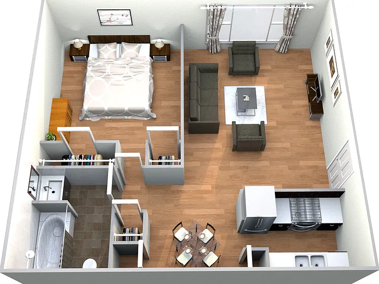 Christy Estates Apartments — Photo 16