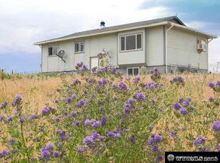 1458 Seventeen Mile Rd, Riverton, WY 82501