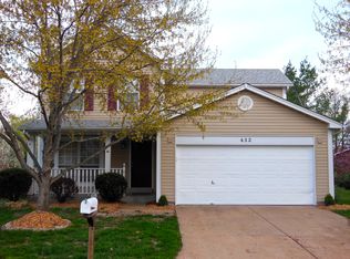 432 Johanna Place Dr, Ballwin, MO 63021