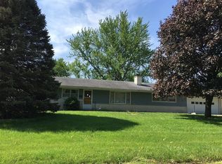 202 E Newton St, Mansfield, IL 61854