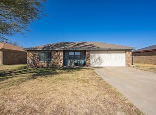 8 Aztec Dr, Canyon, TX 79015