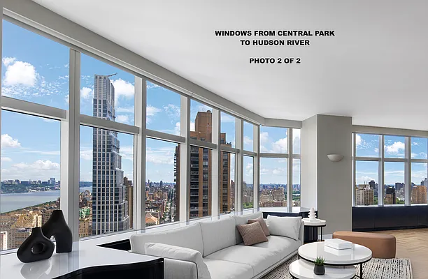 160 West 66th Street #42AB in Lincoln Square, Manhattan