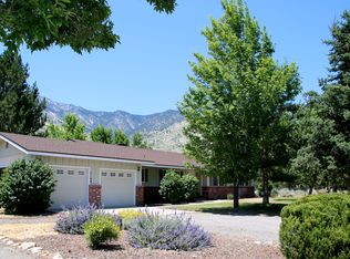 1168 Foothill Rd, Gardnerville, NV 89460
