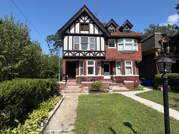 1492 Vinewood St, Detroit, MI 48216