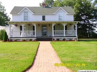 319 Killingsworth Cove Rd, Gurley, AL 35748