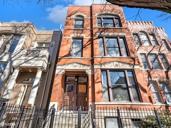 2140 W Potomac Ave #3, Chicago, IL 60622