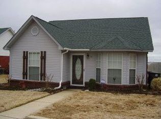 118 Hutcheson Dr, Guntown, MS 38849